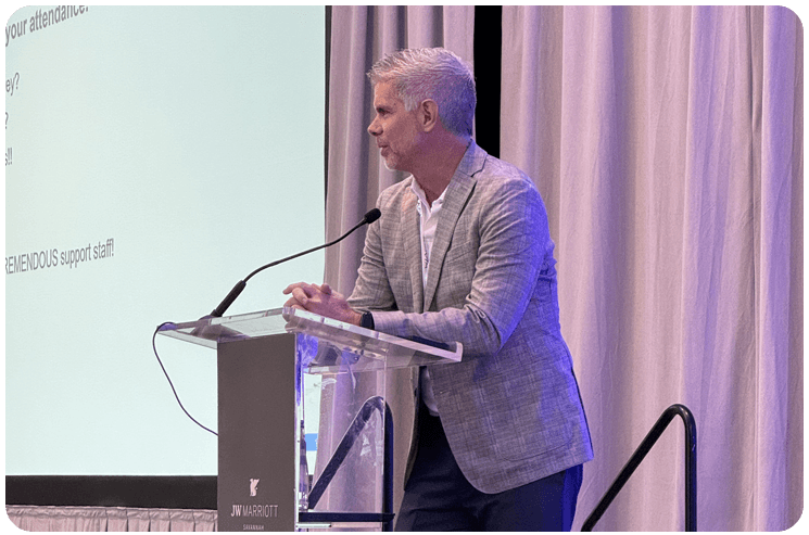 Paul Hamby - Speaker